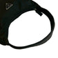 PRADA Handbag Nylon black