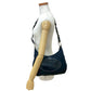 PRADA Shoulder Bag Nylon Navy