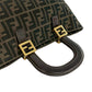 FENDI Handbag canvas Brown