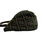 FENDI Handbag canvas Brown