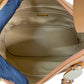 Dior Shoulder Bag leather Brown