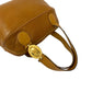 Dior Shoulder Bag leather Brown