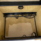 GUCCI Handbag leather black
