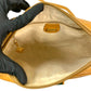 GUCCI Shoulder Bag leather Brown Sherry line