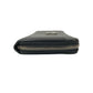 LOUIS VUITTON Long Wallet Purse leather black Zippy Rock Me