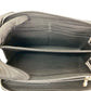 LOUIS VUITTON Long Wallet Purse leather black Zippy Rock Me