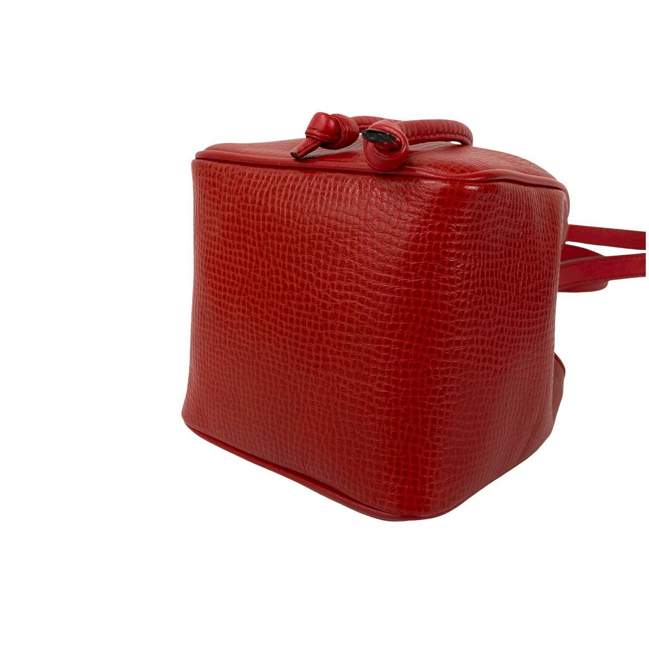 Dior Shoulder Bag leather Red