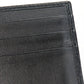GUCCI Bifold Wallet 333042 Sima leather black Micro GG mens Used Authentic