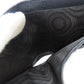 GUCCI Bifold Wallet 333042 Sima leather black Micro GG mens Used Authentic