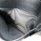 GUCCI Bifold Wallet 333042 Sima leather black Micro GG mens Used Authentic