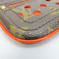 LOUIS VUITTON Coin case M95222 Monogram Brown Monogram Perfo Pochette Cre Women Used Authentic