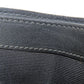 LOEWE Bifold Wallet Leather, PVC gray anagram mens Used Authentic