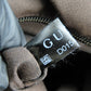 GUCCI Shoulder Bag 145857 GG canvas, perforated leather Brown mens(Unisex) Used Authentic