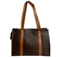 CELINE Tote Bag leather Brown