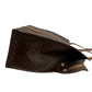 CELINE Tote Bag leather Brown