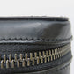 LOUIS VUITTON Long Wallet Purse M61698 Monogram Eclipse black Zippy XL mens Used Authentic