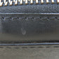 LOUIS VUITTON Long Wallet Purse M61698 Monogram Eclipse black Zippy XL mens Used Authentic