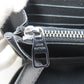 LOUIS VUITTON Long Wallet Purse M61698 Monogram Eclipse black Zippy XL mens Used Authentic