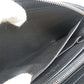 LOUIS VUITTON Long Wallet Purse M61698 Monogram Eclipse black Zippy XL mens Used Authentic
