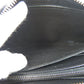 LOUIS VUITTON Long Wallet Purse M61698 Monogram Eclipse black Zippy XL mens Used Authentic