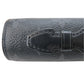 LOUIS VUITTON Long Wallet Purse M61698 Monogram Eclipse black Zippy XL mens Used Authentic