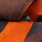 PRADA Shoulder Bag Nylon Orange camouflage unisex(Unisex) Used Authentic