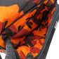 PRADA Shoulder Bag Nylon Orange camouflage unisex(Unisex) Used Authentic