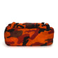 PRADA Shoulder Bag Nylon Orange camouflage unisex(Unisex) Used Authentic