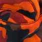 PRADA Shoulder Bag Nylon Orange camouflage unisex(Unisex) Used Authentic