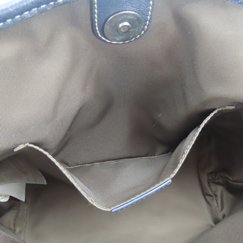 GUCCI Handbag 271101 GG canvas , leather , GG Supreme canvas beige Chilled license Papagallo Women Used Authentic