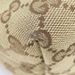 GUCCI Handbag 271101 GG canvas , leather , GG Supreme canvas beige Chilled license Papagallo Women Used Authentic