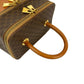 CELINE Handbag leather Brown