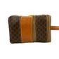 CELINE Handbag leather Brown