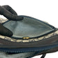 GUCCI Shoulder Bag PVC Navy Sherry line
