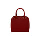 LOUIS VUITTON Handbag Epi Leather Red Epi Ponneuf