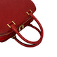 LOUIS VUITTON Handbag Epi Leather Red Epi Ponneuf