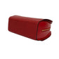 LOUIS VUITTON Handbag Epi Leather Red Epi Ponneuf
