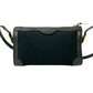 GUCCI Shoulder Bag leather black