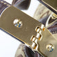 GUCCI Handbag 145761 canvas beige Horsebit