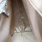 BURBERRY Handbag canvas Red