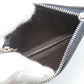 LOUIS VUITTON Coin case M93549 Damier Geant Noir Pochette Kle mens Used Authentic
