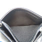 LOUIS VUITTON Coin case M93549 Damier Geant Noir Pochette Kle mens Used Authentic