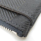 LOUIS VUITTON Coin case M93549 Damier Geant Noir Pochette Kle mens Used Authentic
