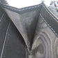 GUCCI Long Wallet Purse 473928 Guccisima black unisex(Unisex) Used Authentic