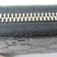 GUCCI Long Wallet Purse 473928 Guccisima black unisex(Unisex) Used Authentic