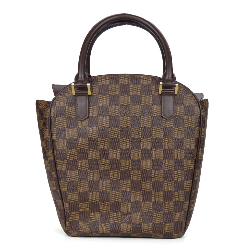 LOUIS VUITTON Handbag N51284 Damier Brown Thaliasaw Women Used Authentic