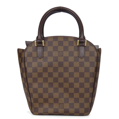 LOUIS VUITTON Handbag N51284 Damier Brown Thaliasaw Women Used Authentic