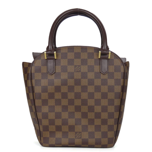 LOUIS VUITTON Handbag N51284 Damier Brown Thaliasaw Women Used Authentic
