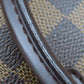 LOUIS VUITTON Handbag N51284 Damier Brown Thaliasaw Women Used Authentic