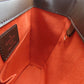 LOUIS VUITTON Handbag N51284 Damier Brown Thaliasaw Women Used Authentic